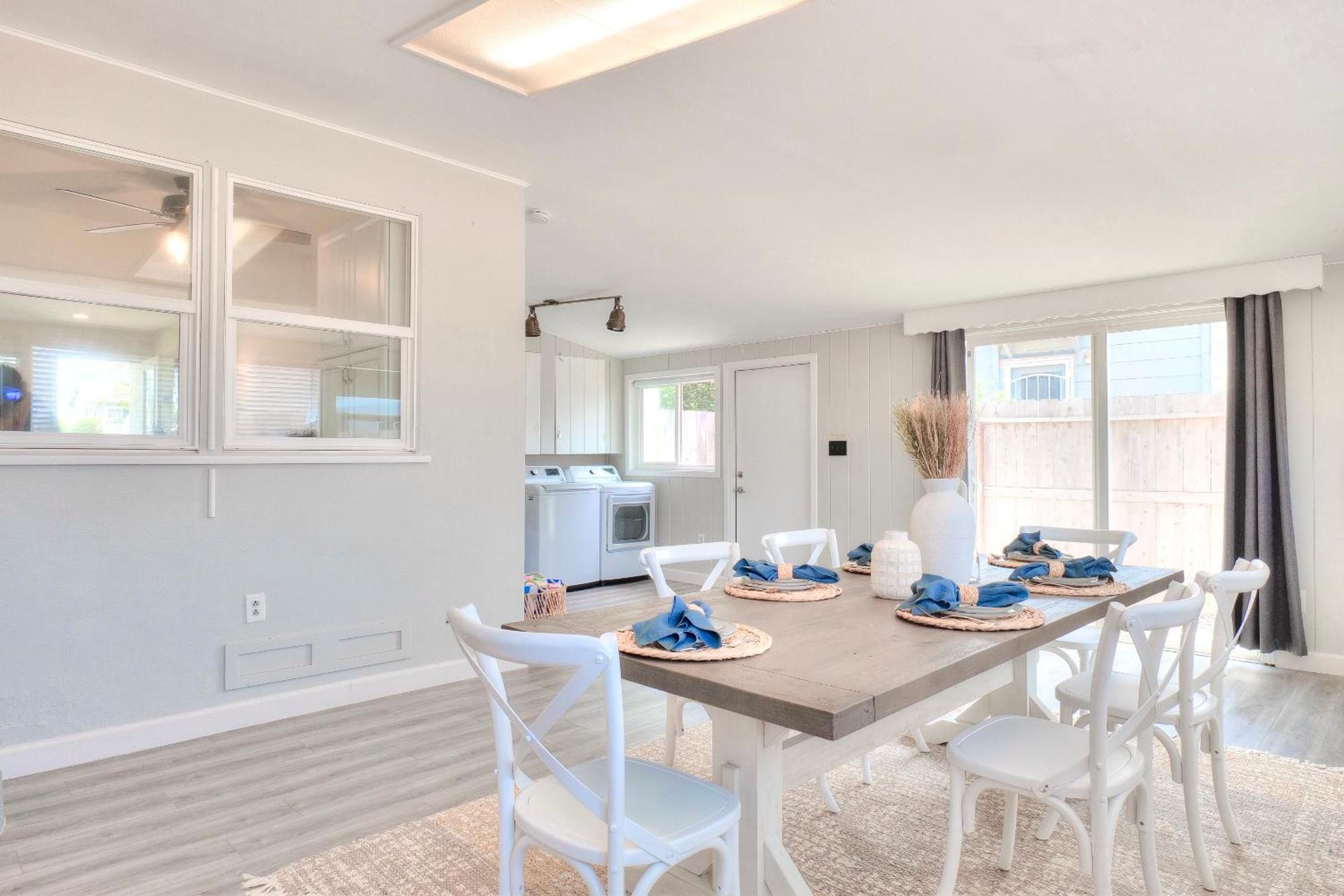 Beachside Bliss Spacious 3Br Retreat, Steps To Ocean Oceanside Exterior foto