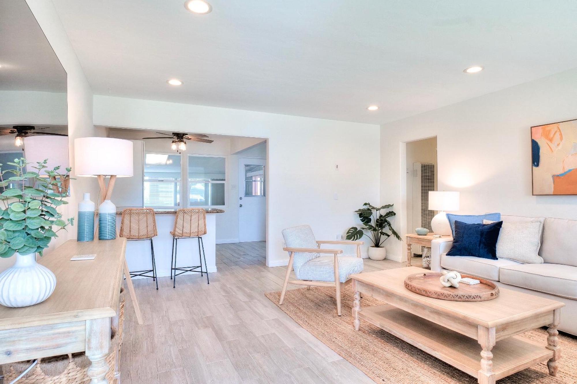 Beachside Bliss Spacious 3Br Retreat, Steps To Ocean Oceanside Exterior foto