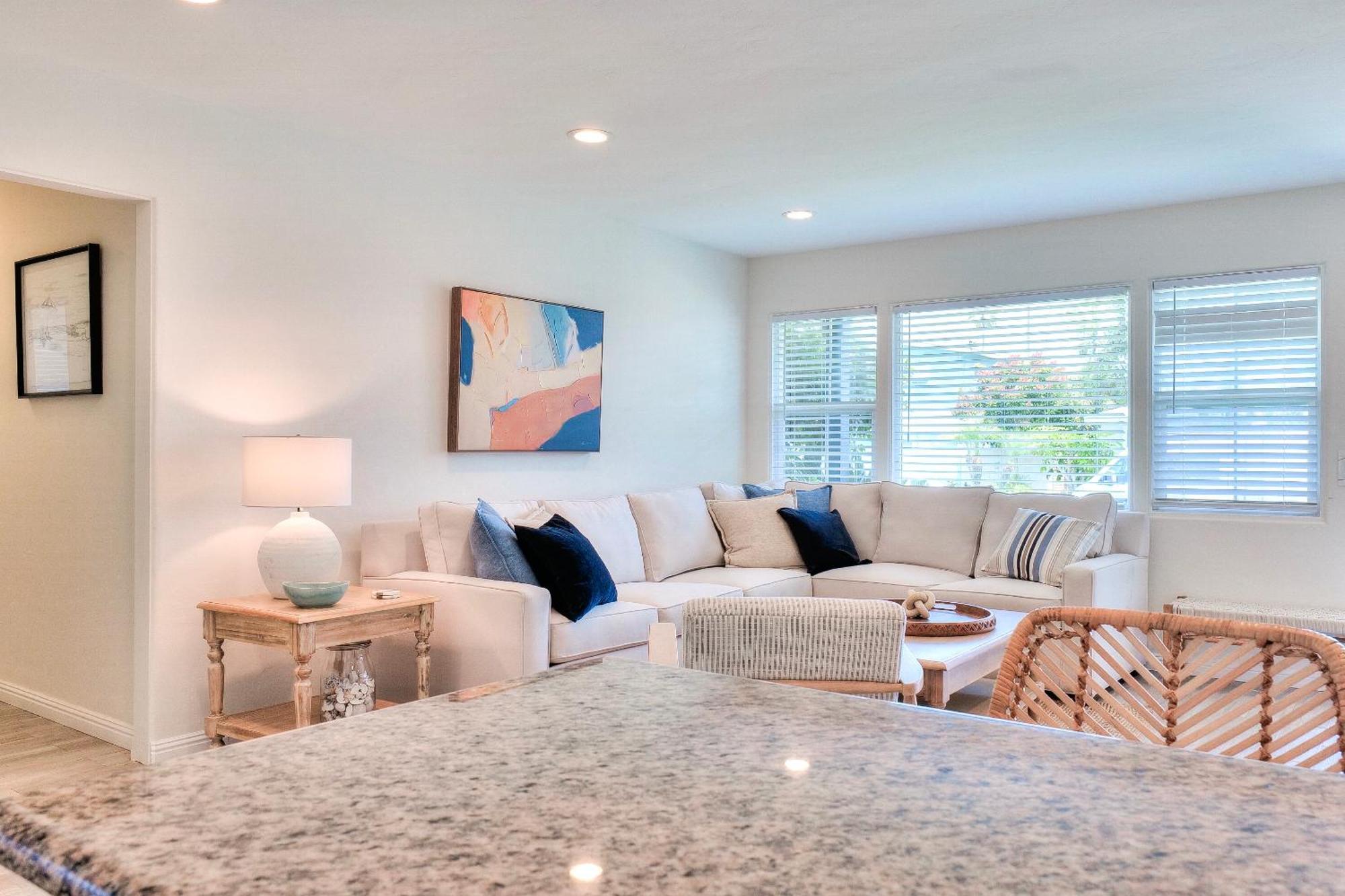 Beachside Bliss Spacious 3Br Retreat, Steps To Ocean Oceanside Exterior foto